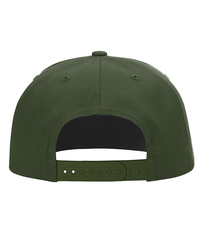 Richardson Pinch Front Structured Snapback Trucker Cap – 255