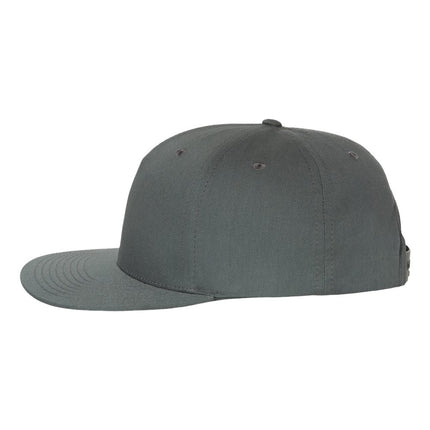 Richardson Pinch Front Structured Snapback Trucker Cap – 255