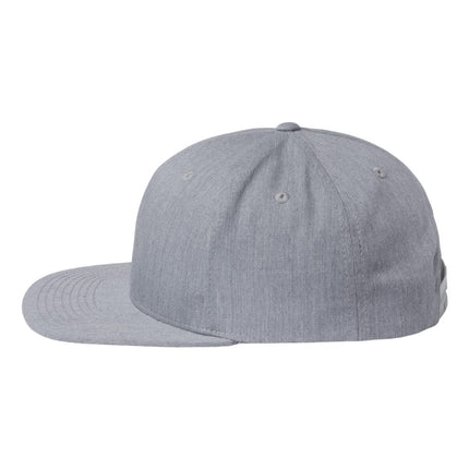 Richardson Pinch Front Structured Snapback Trucker Cap – 255