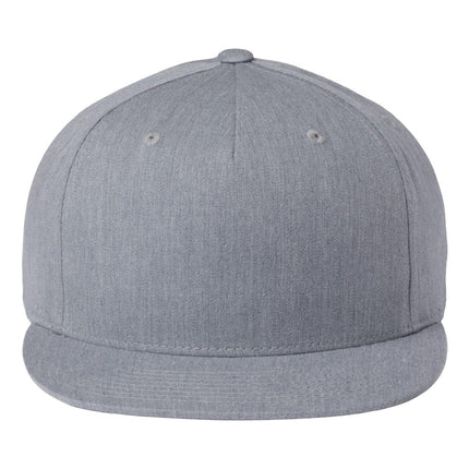 Richardson Pinch Front Structured Snapback Trucker Cap – 255