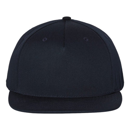 Richardson Pinch Front Structured Snapback Trucker Cap – 255