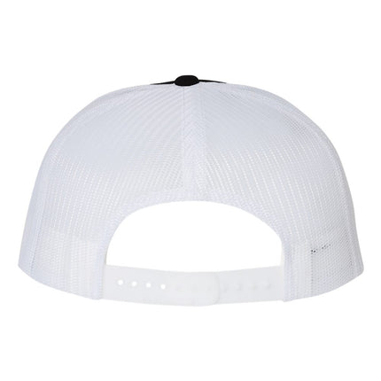 Richardson Wool Blend Flat Bill Trucker Cap – 511