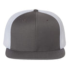 Charcoal/White