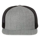 Heather Grey/Black
