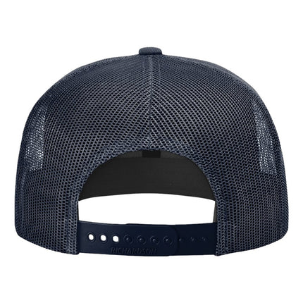 Richardson Wool Blend Flat Bill Trucker Cap – 511