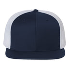 Navy/ White