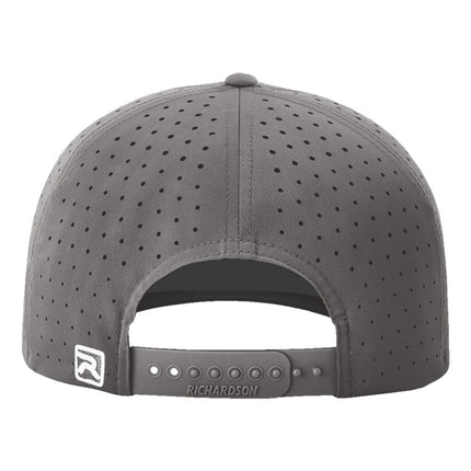 Richardson Laser Perf R‑Flex Cap — 632