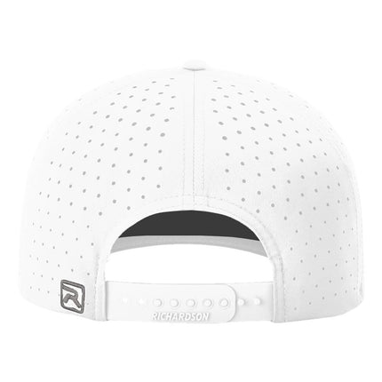 Richardson Laser Perf R‑Flex Cap — 632