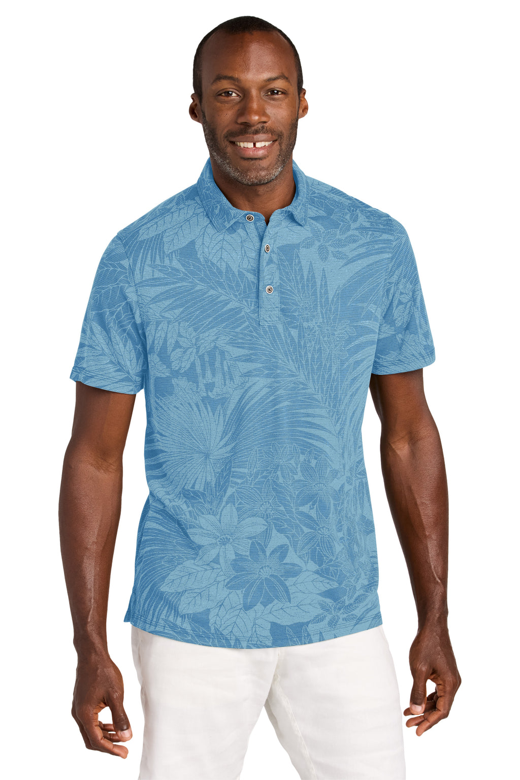 Tommy Bahama® Santiago Paradise Polo — ST227544TB