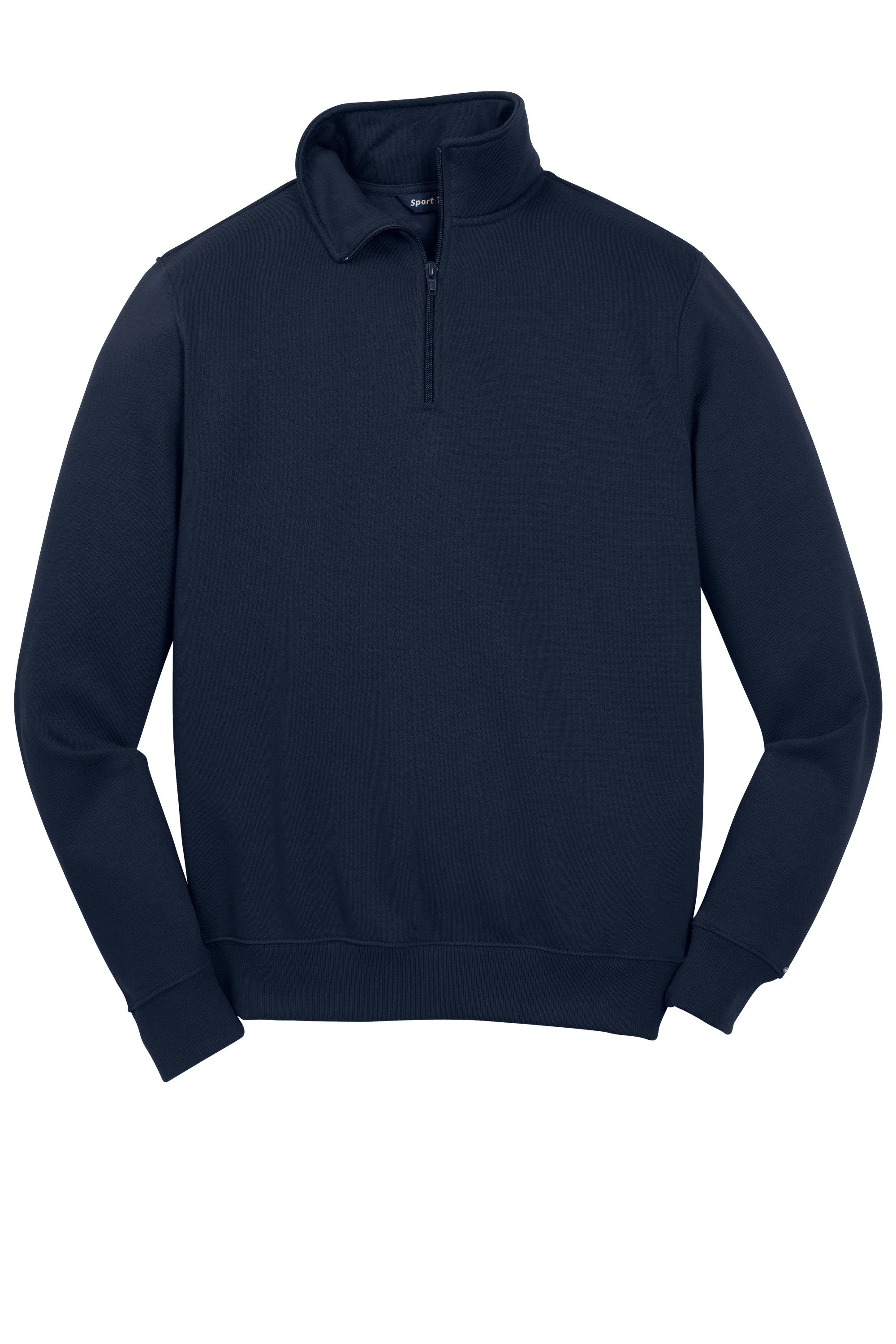 Sport‑Tek® 1/4‑Zip Sweatshirt – ST253