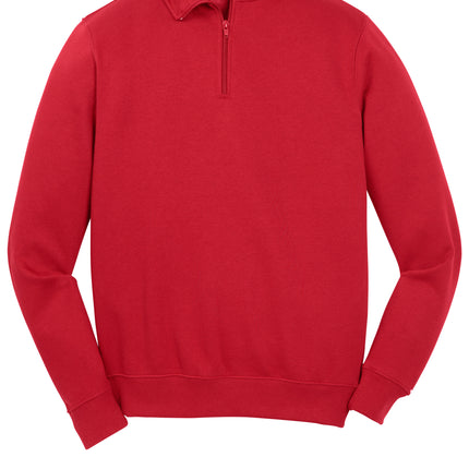 Sport‑Tek® 1/4‑Zip Sweatshirt – ST253