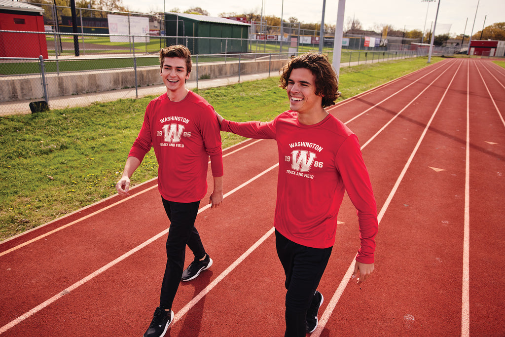 Sport‑Tek® Posi‑UV® Pro Long Sleeve Tee – ST420LS