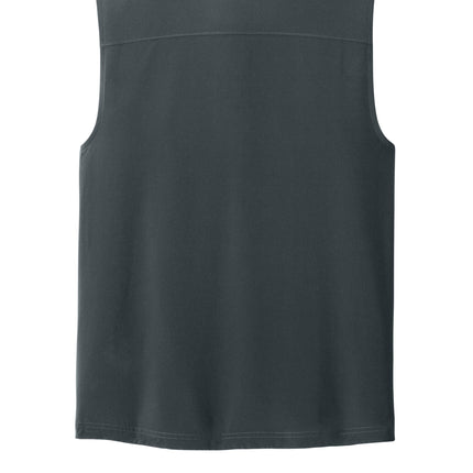 Sport‑Tek® Repeat 1/2‑Zip Vest – ST487