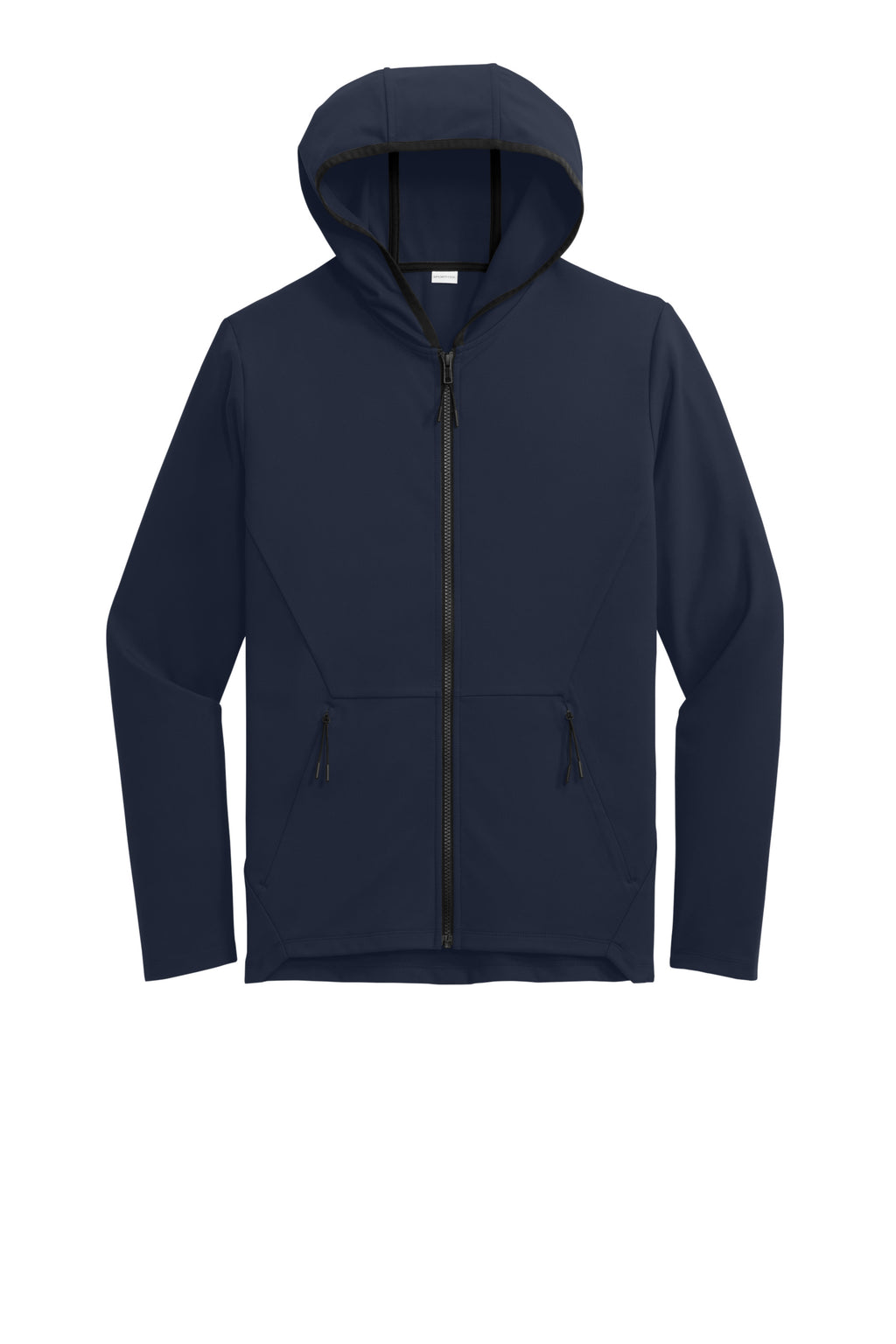 Sport‑Tek® Circuit Hooded Full‑Zip – ST870