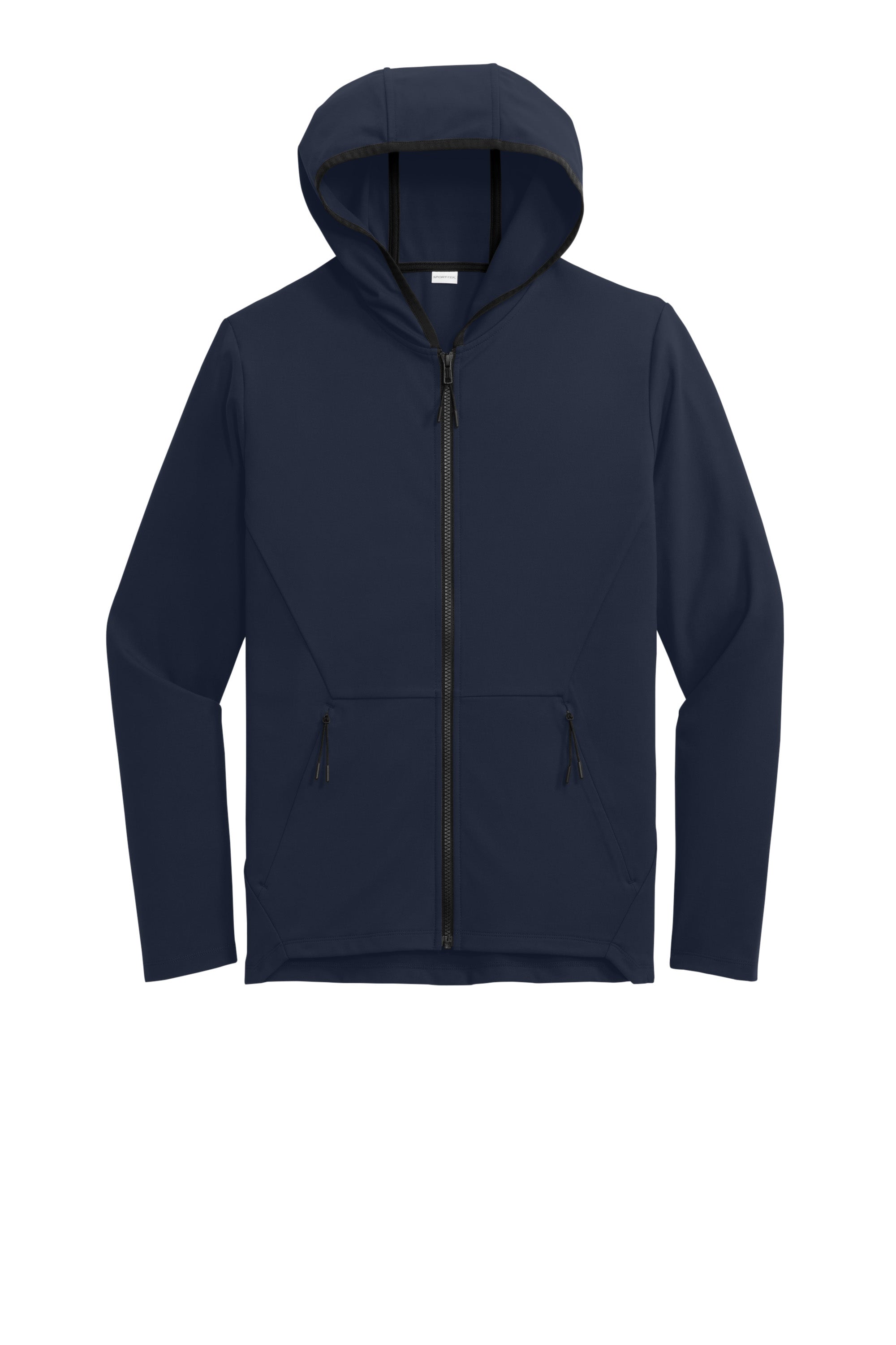Sport‑Tek® Circuit Hooded Full‑Zip – ST870