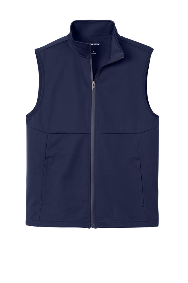 Sport‑Tek® Soft Shell Vest – ST981