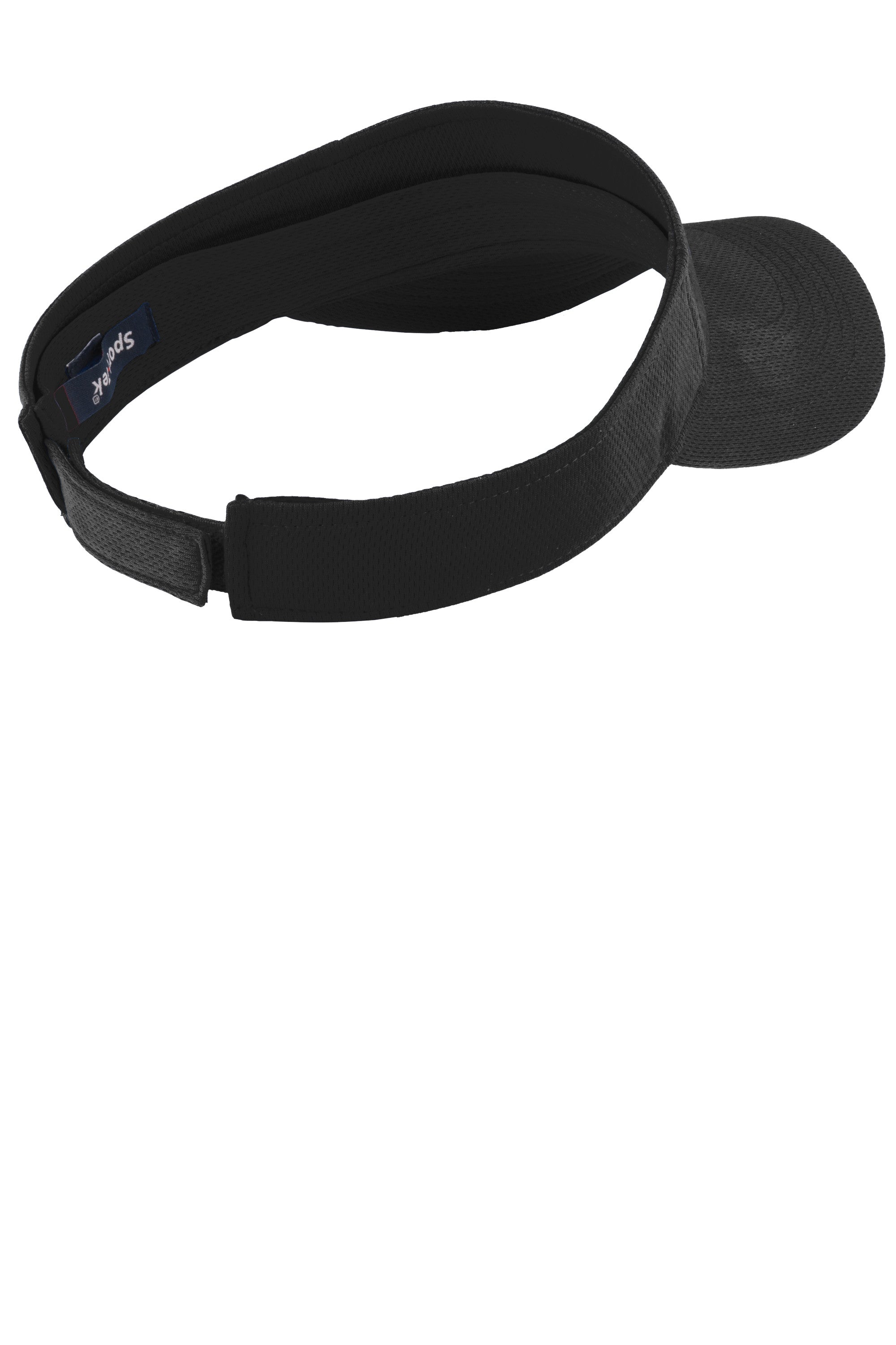 Sport‑Tek® PosiCharge® RacerMesh® Visor — STC27