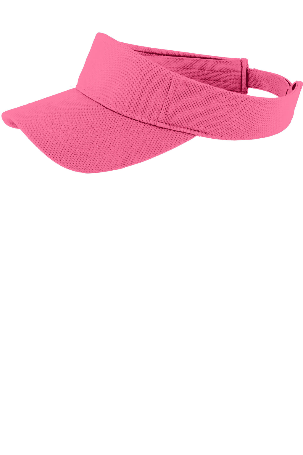 Sport‑Tek® PosiCharge® RacerMesh® Visor — STC27
