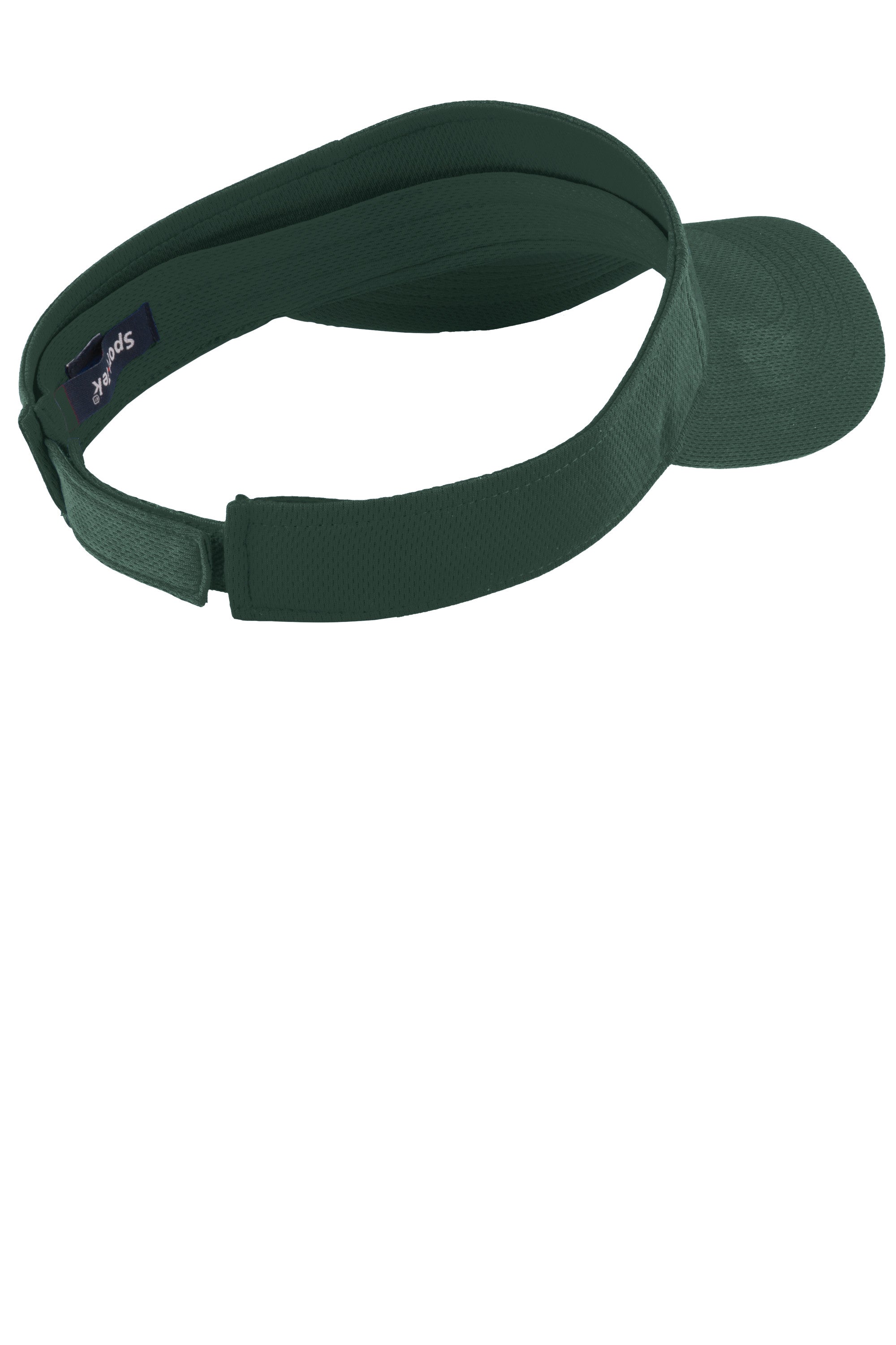 Sport‑Tek® PosiCharge® RacerMesh® Visor — STC27
