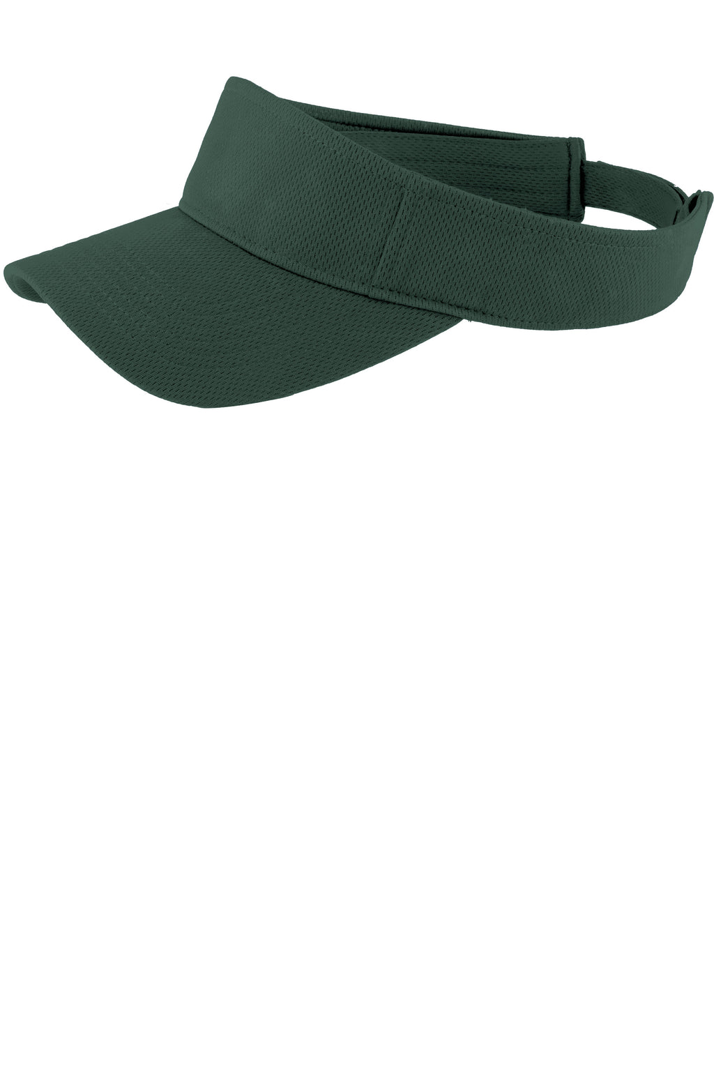 Sport‑Tek® PosiCharge® RacerMesh® Visor — STC27