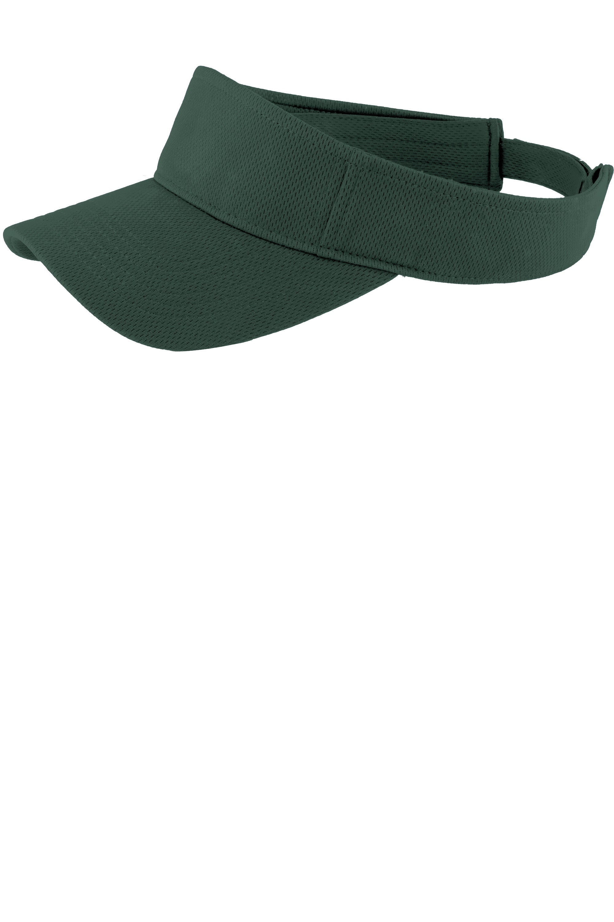 Sport‑Tek® PosiCharge® RacerMesh® Visor — STC27