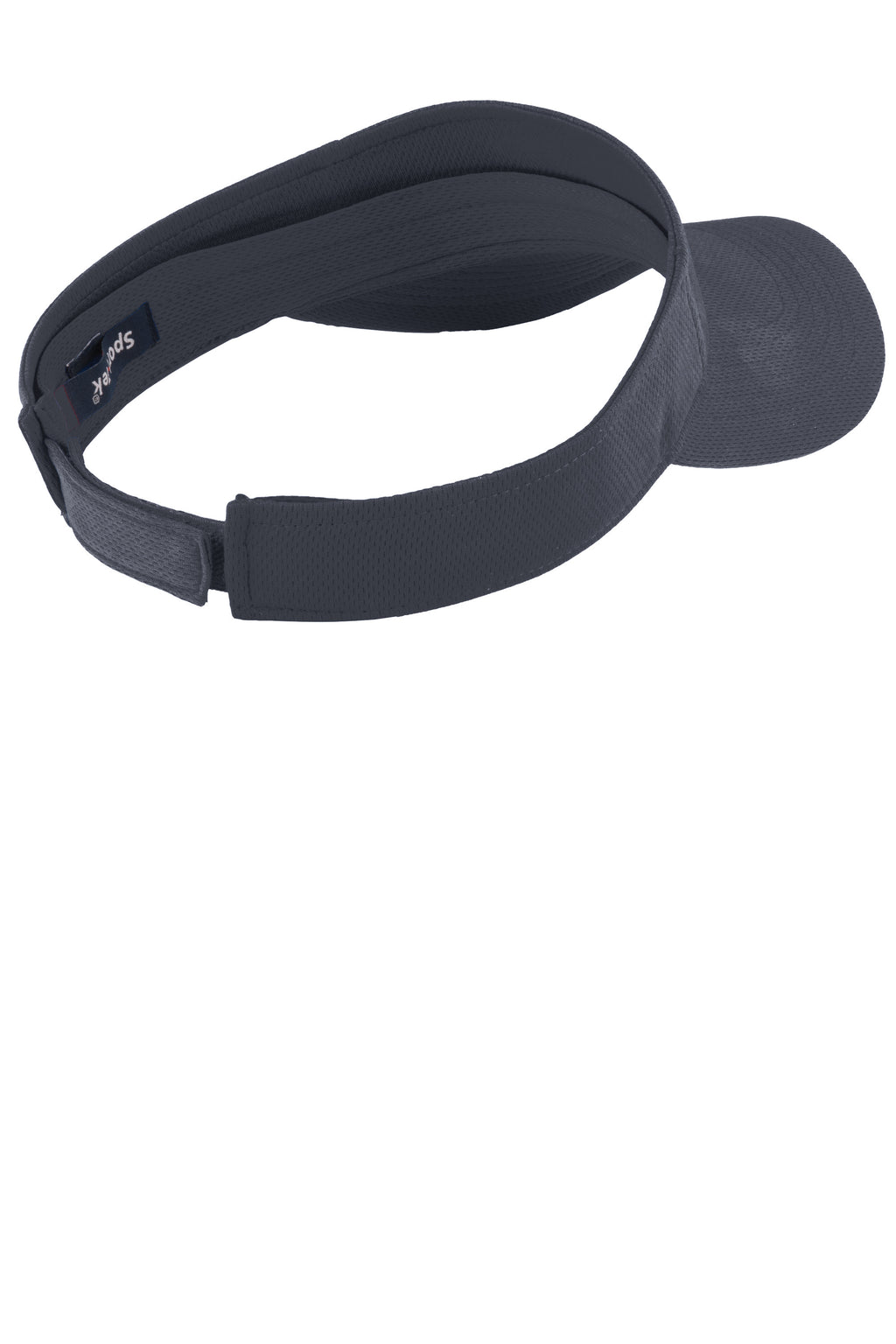 Sport‑Tek® PosiCharge® RacerMesh® Visor — STC27