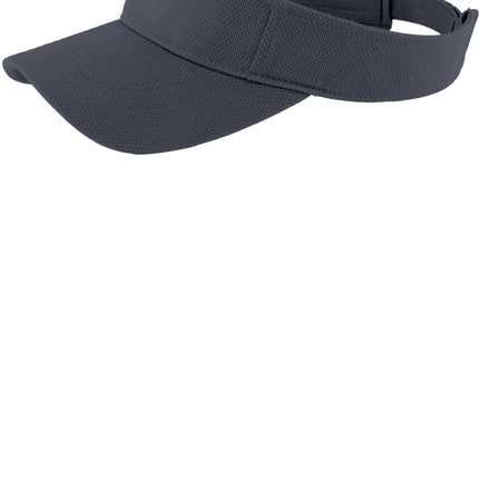 Sport‑Tek® PosiCharge® RacerMesh® Visor — STC27