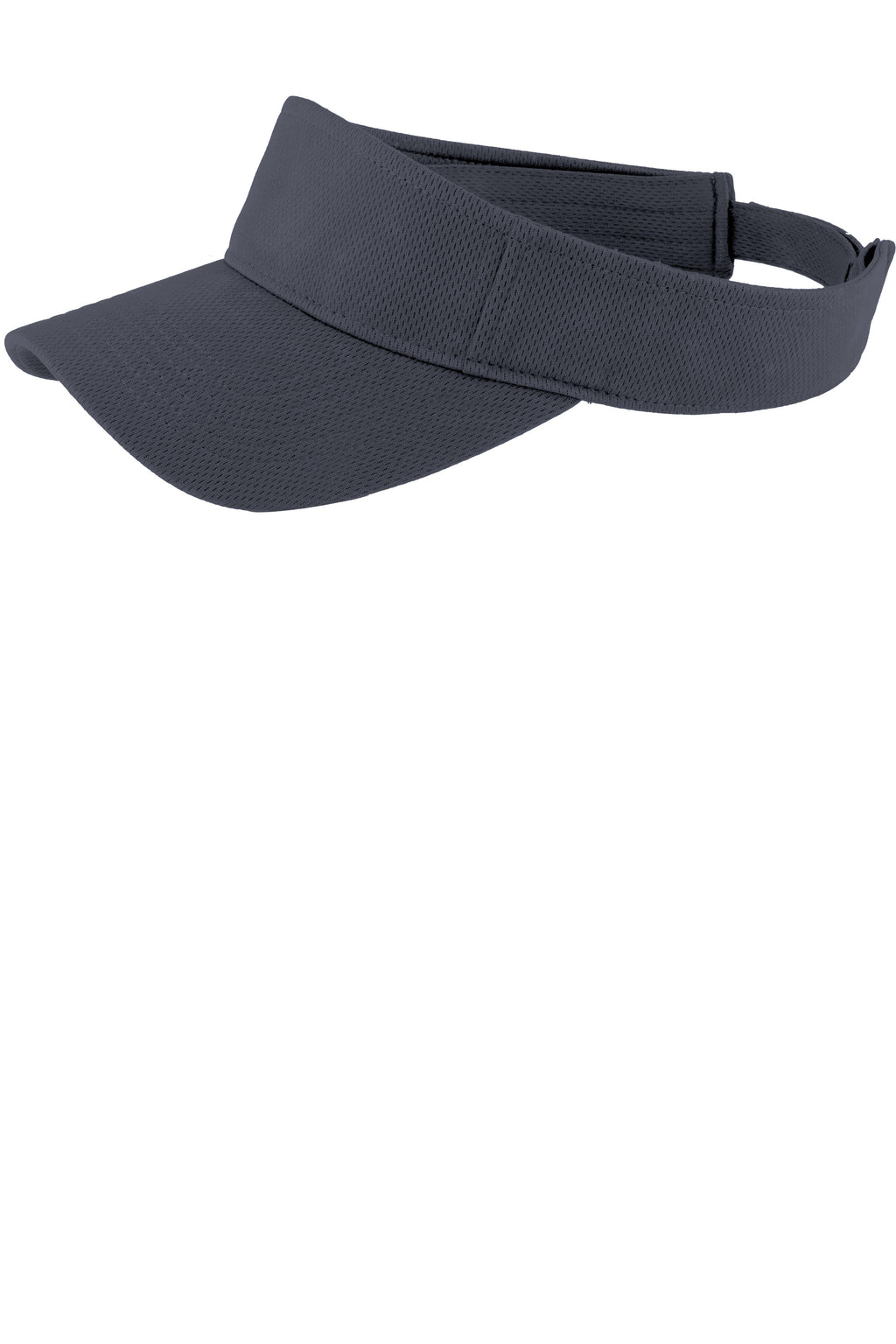 Sport‑Tek® PosiCharge® RacerMesh® Visor — STC27