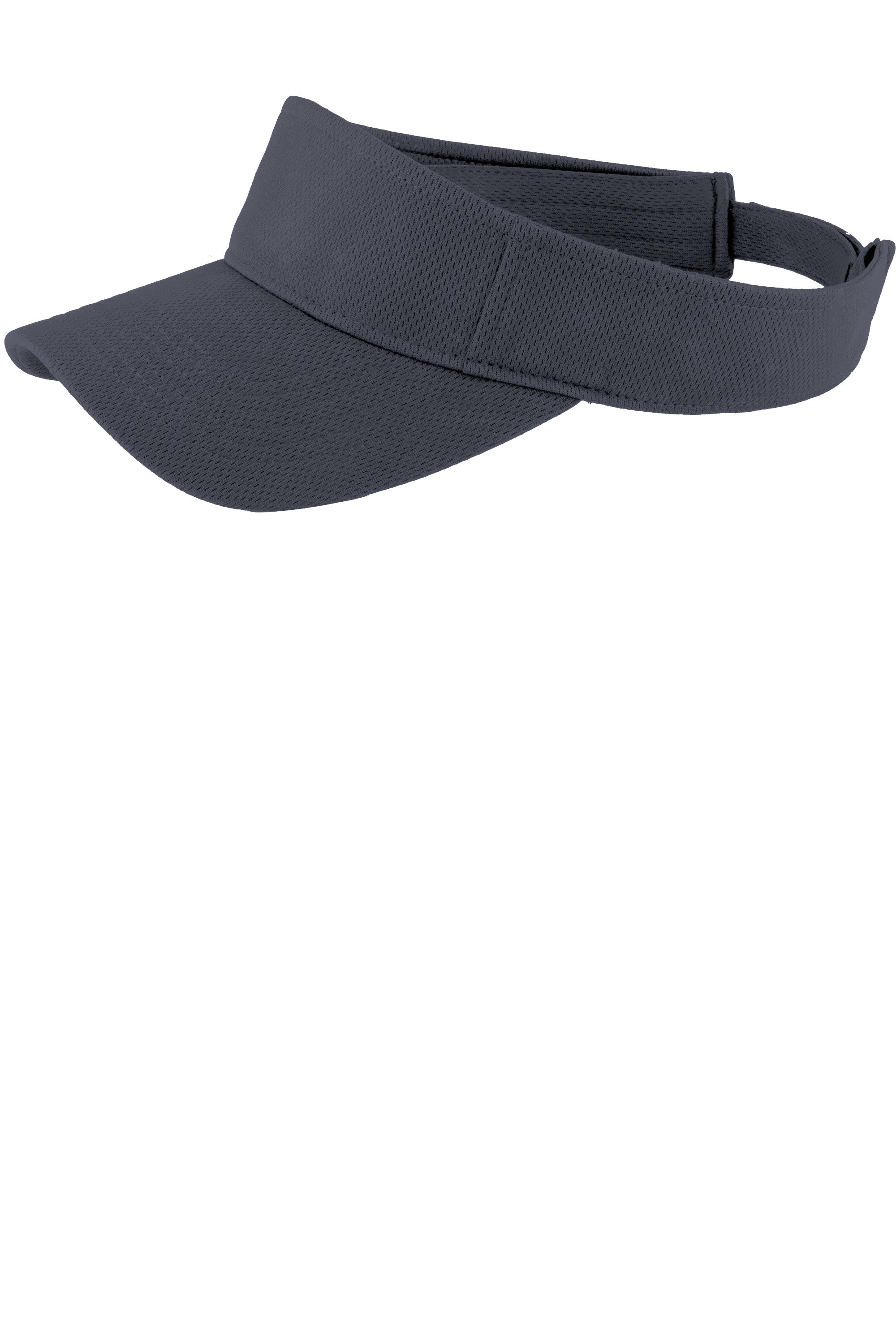 Sport‑Tek® PosiCharge® RacerMesh® Visor — STC27