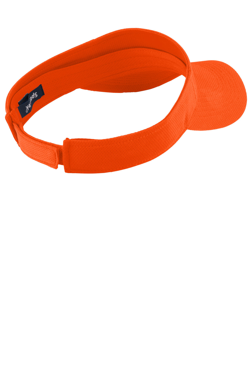 Sport‑Tek® PosiCharge® RacerMesh® Visor — STC27