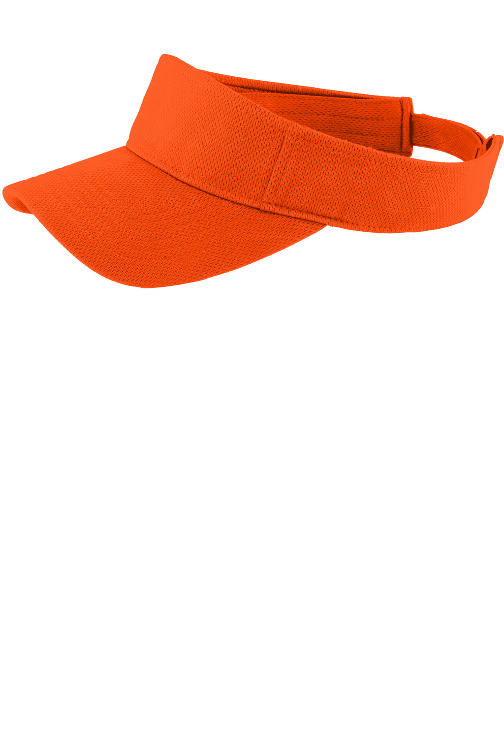 Sport‑Tek® PosiCharge® RacerMesh® Visor — STC27