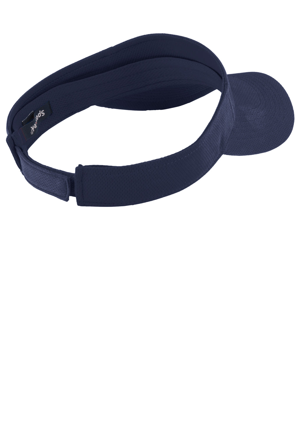 Sport‑Tek® PosiCharge® RacerMesh® Visor — STC27