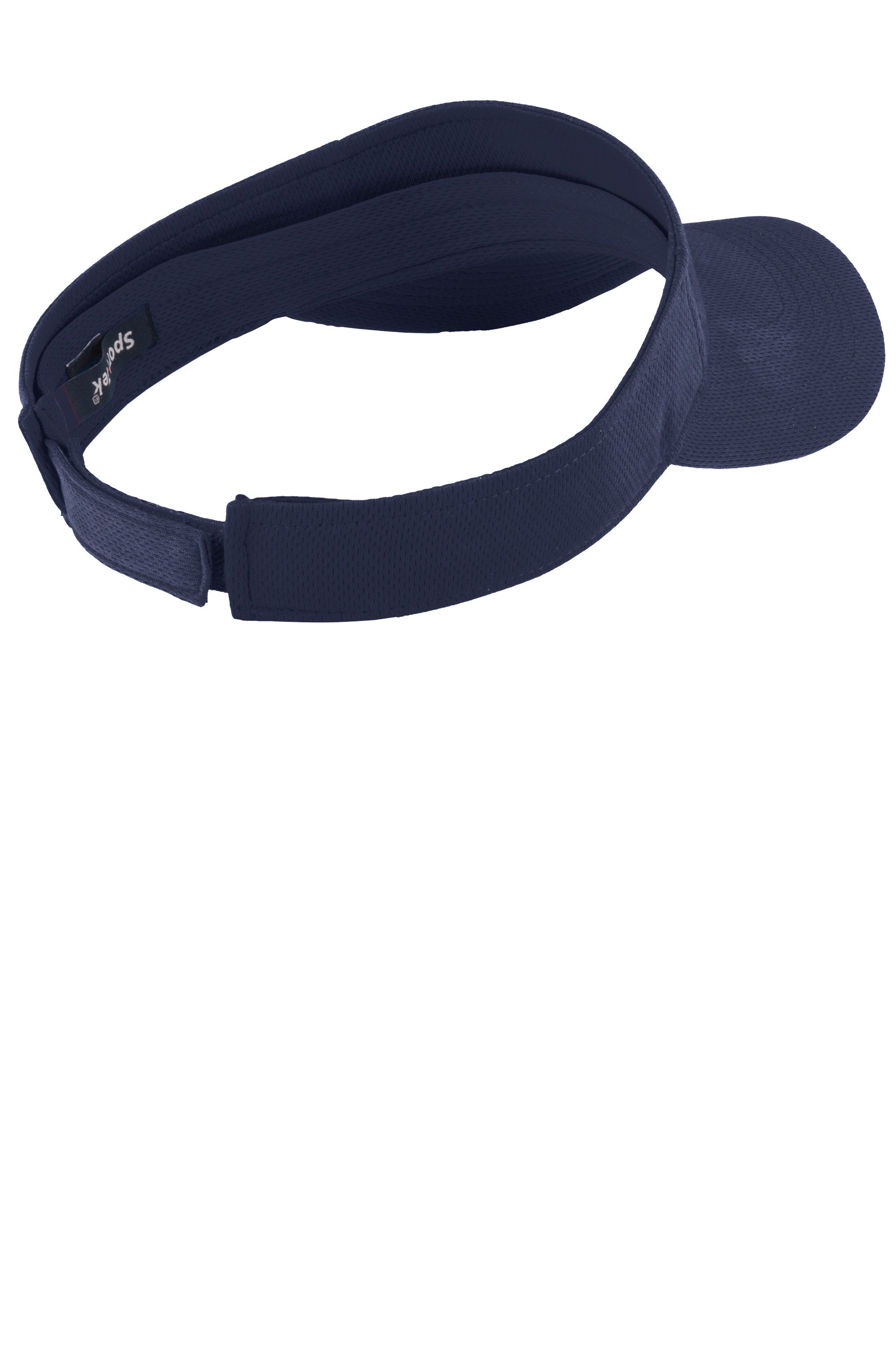 Sport‑Tek® PosiCharge® RacerMesh® Visor — STC27
