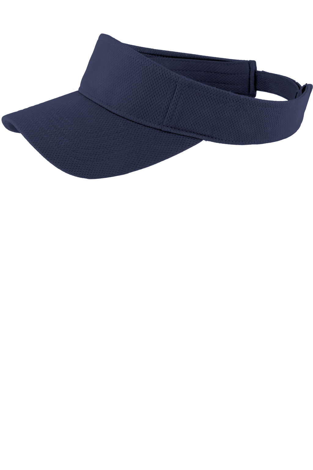 Sport‑Tek® PosiCharge® RacerMesh® Visor — STC27