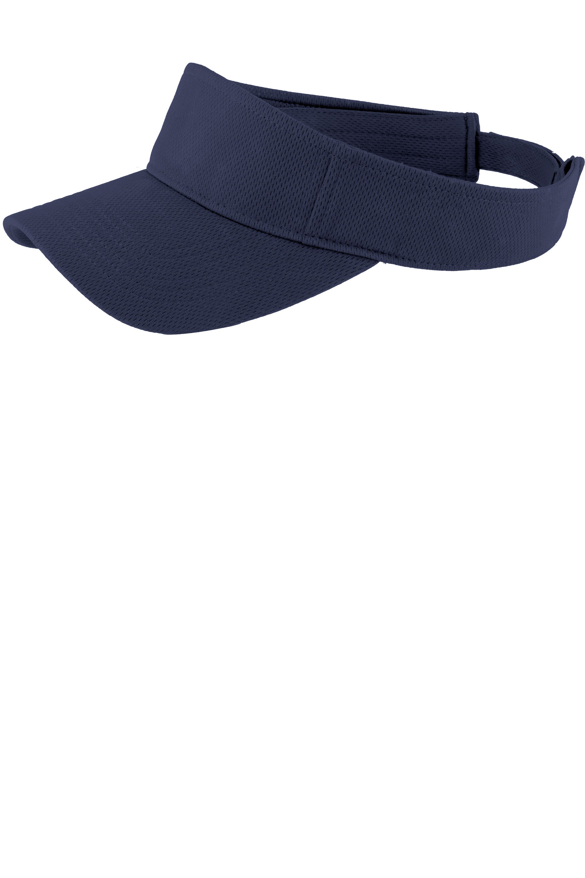 Sport‑Tek® PosiCharge® RacerMesh® Visor — STC27