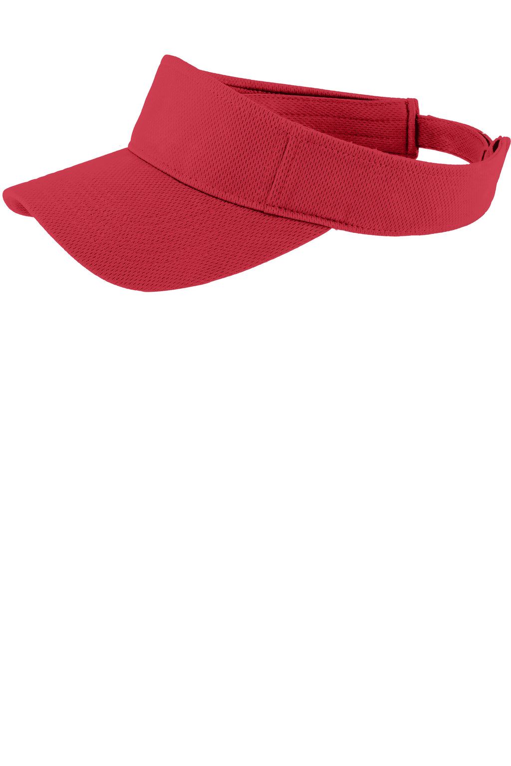 Sport‑Tek® PosiCharge® RacerMesh® Visor — STC27