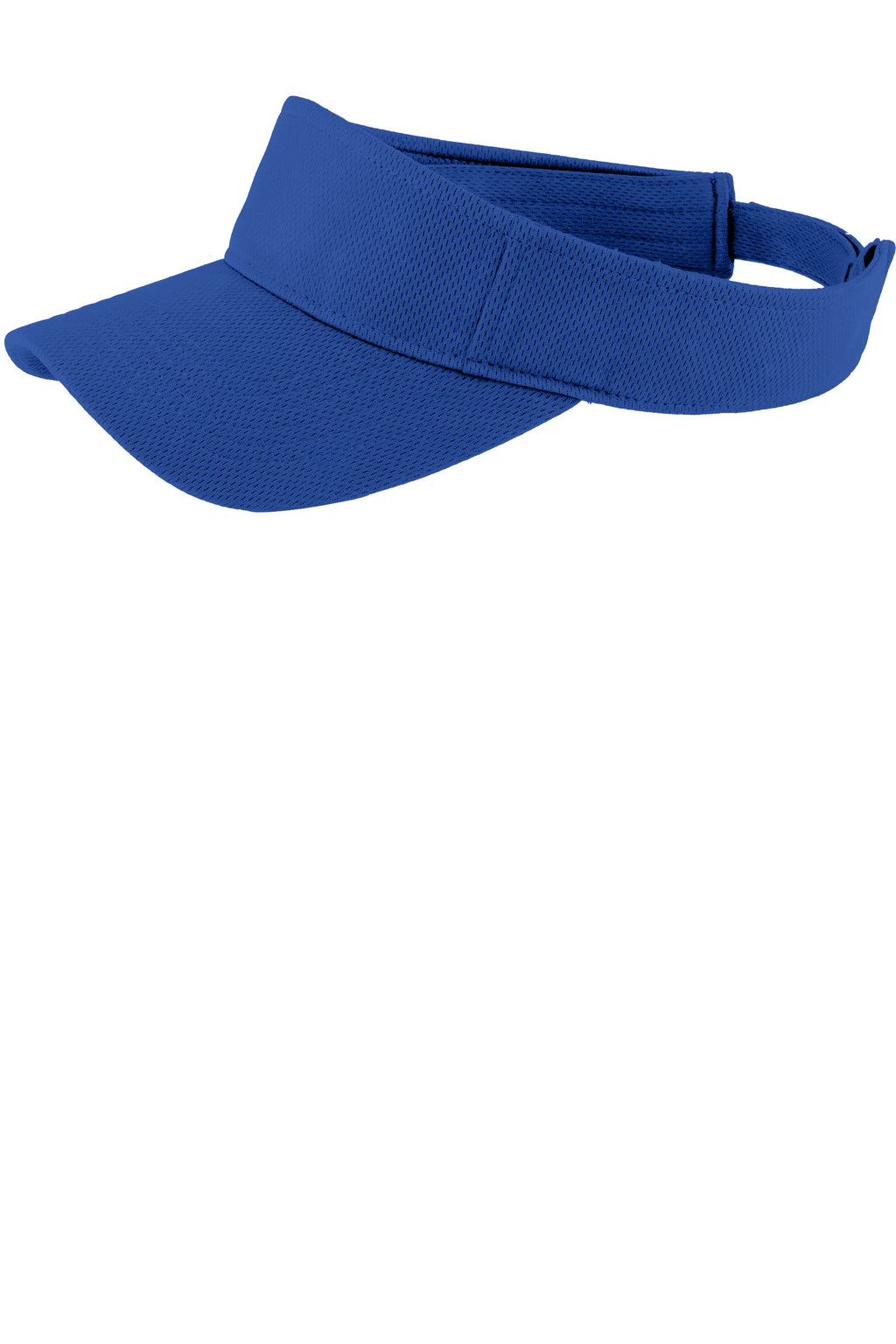 Sport‑Tek® PosiCharge® RacerMesh® Visor — STC27