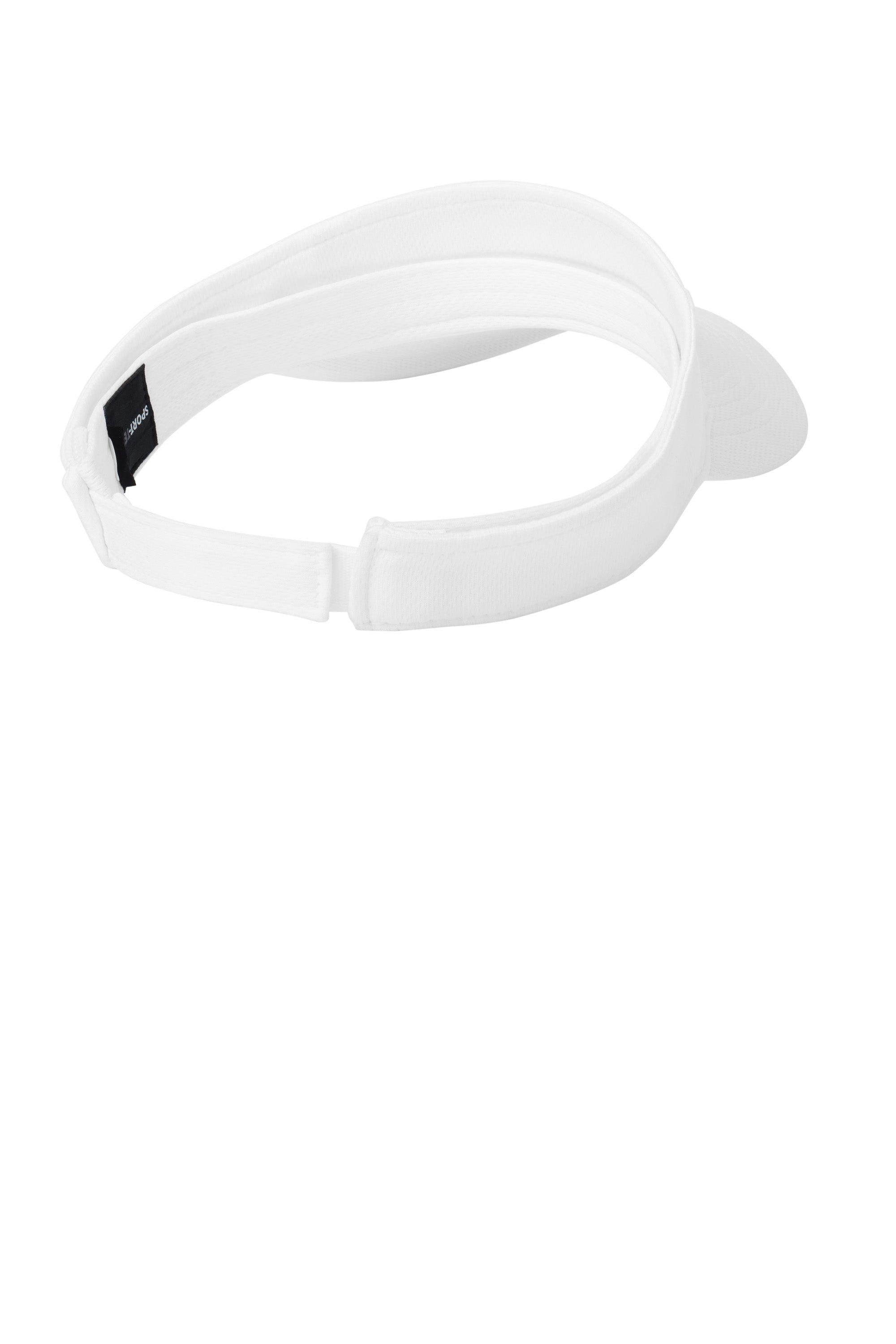 Sport‑Tek® PosiCharge® RacerMesh® Visor — STC27