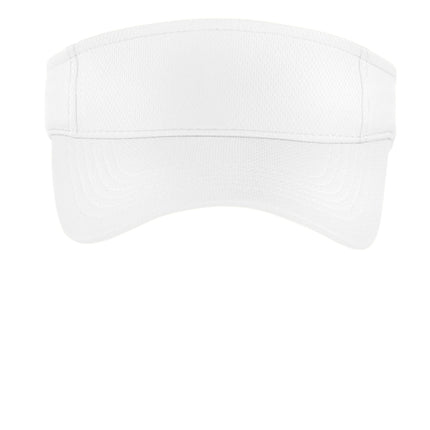 Sport‑Tek® PosiCharge® RacerMesh® Visor — STC27
