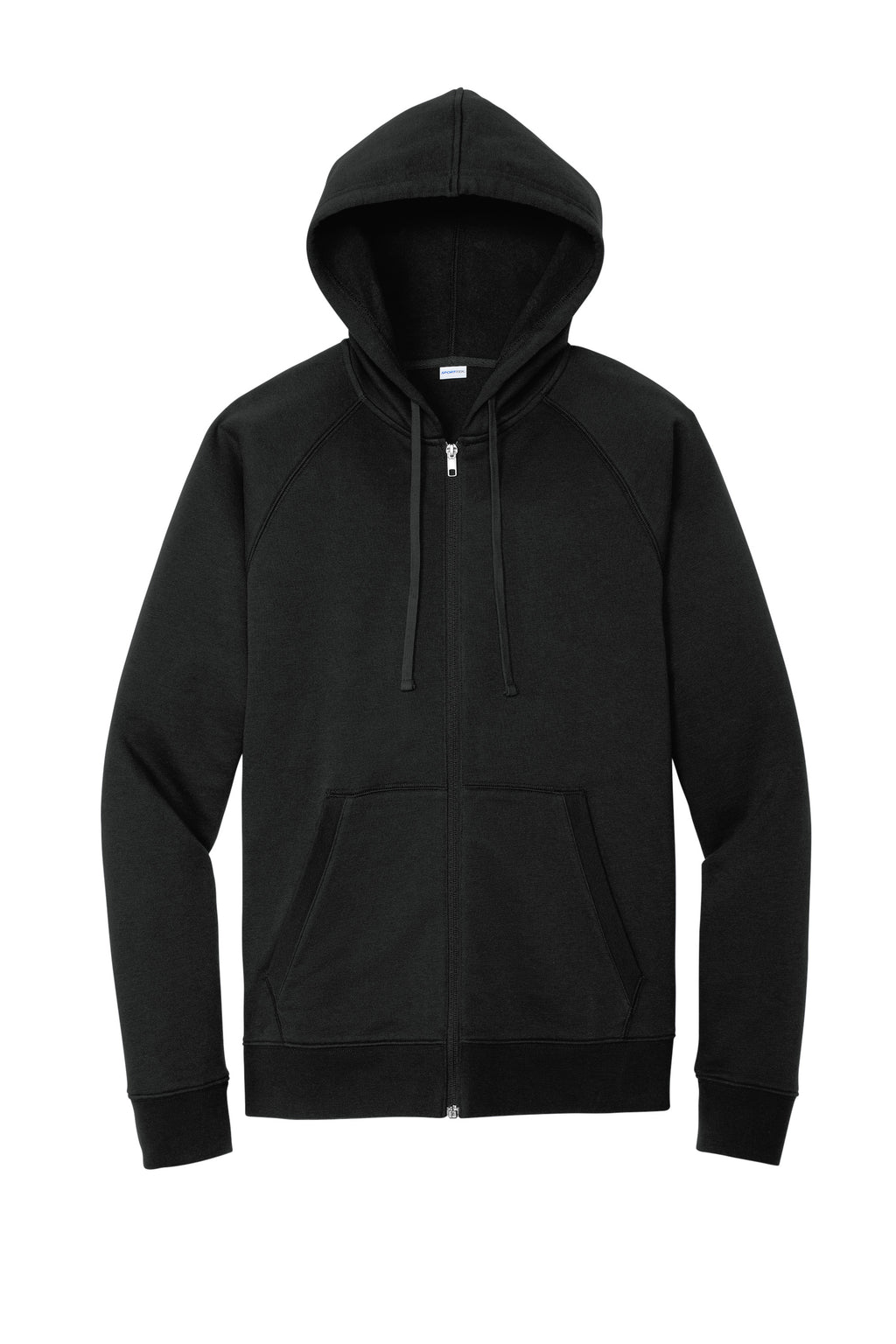 Sport‑Tek® Drive Fleece Hooded Full‑Zip – STF201