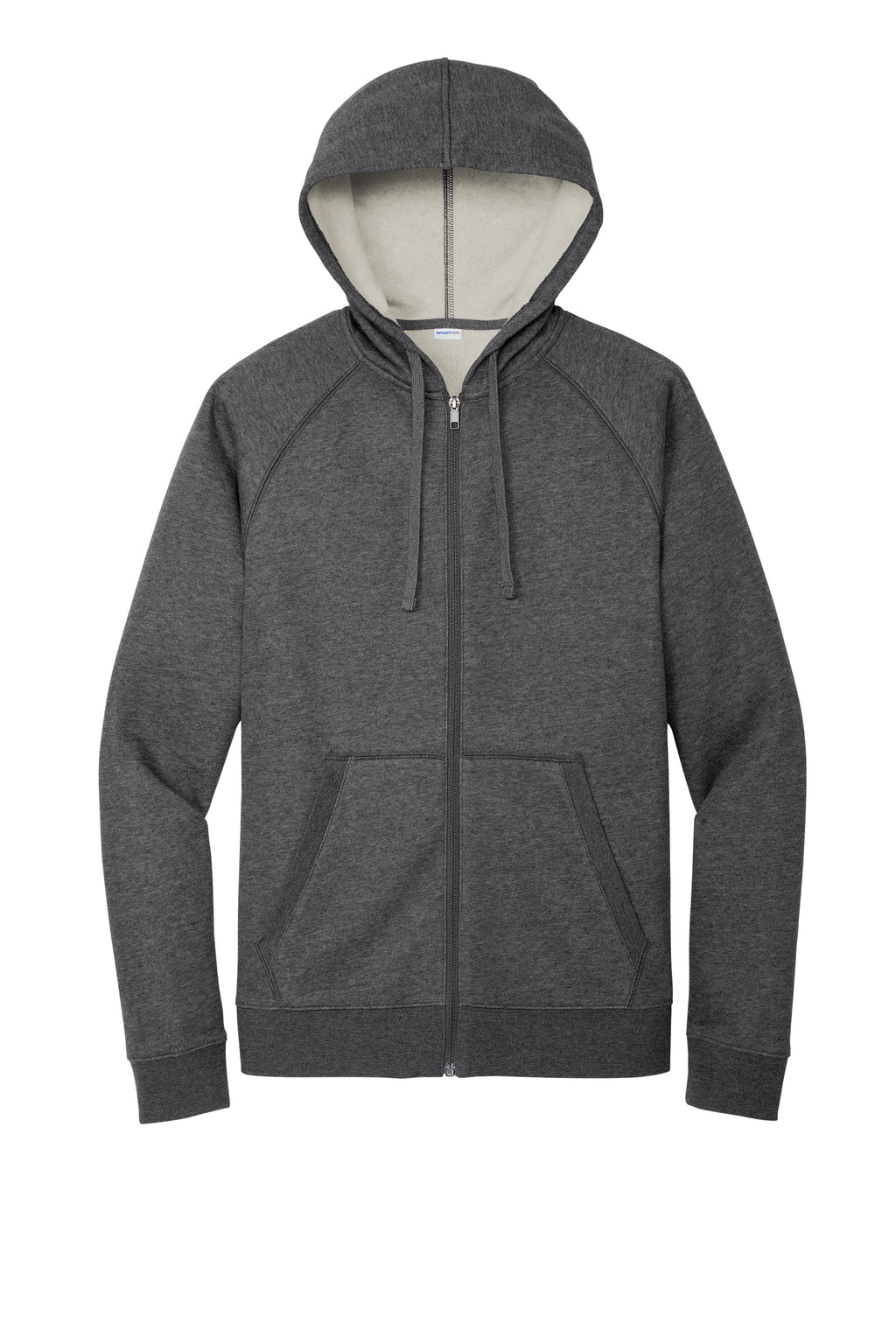 Sport‑Tek® Drive Fleece Hooded Full‑Zip – STF201