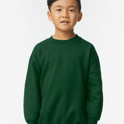 Youth Heavy Blend™ Crewneck Sweatshirt