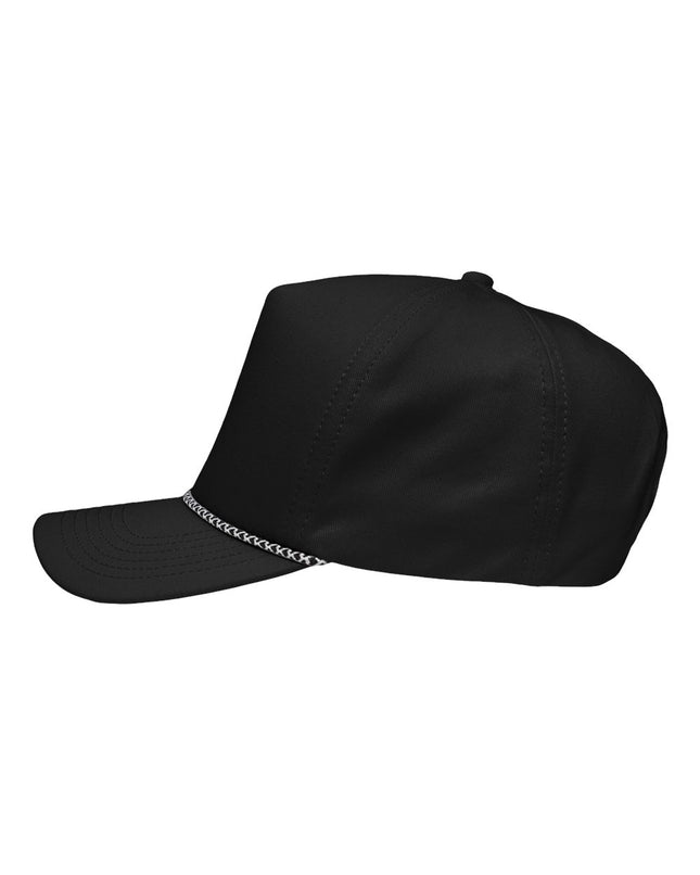Sportsman SP1300 – Five‑Panel Rope Heritage Fit Cap