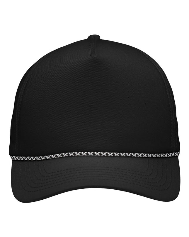 Sportsman SP1300 – Five‑Panel Rope Heritage Fit Cap
