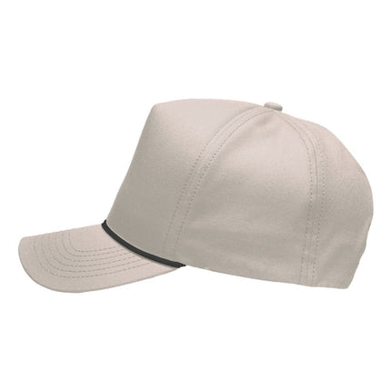 Sportsman SP1300 – Five‑Panel Rope Heritage Fit Cap