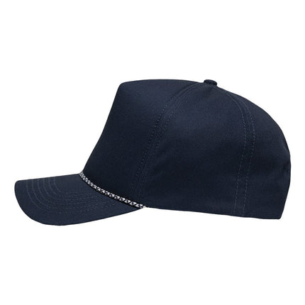 Sportsman SP1300 – Five‑Panel Rope Heritage Fit Cap