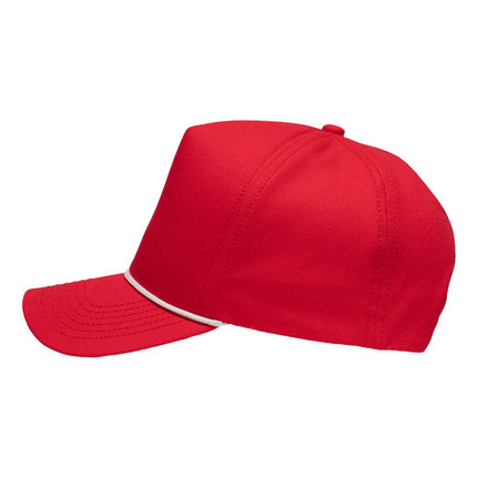 Sportsman SP1300 – Five‑Panel Rope Heritage Fit Cap
