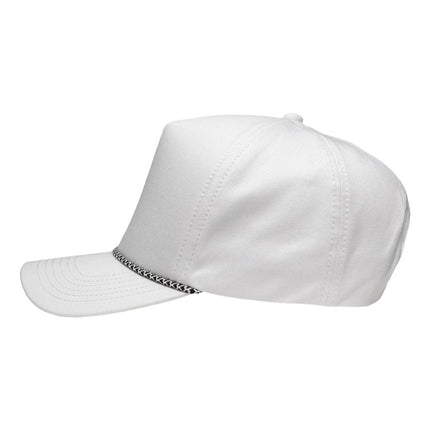 Sportsman SP1300 – Five‑Panel Rope Heritage Fit Cap
