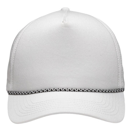 Sportsman SP1300 – Five‑Panel Rope Heritage Fit Cap