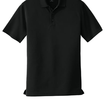 Port Authority® Tall Dry Zone® UV Micro‑Mesh Polo